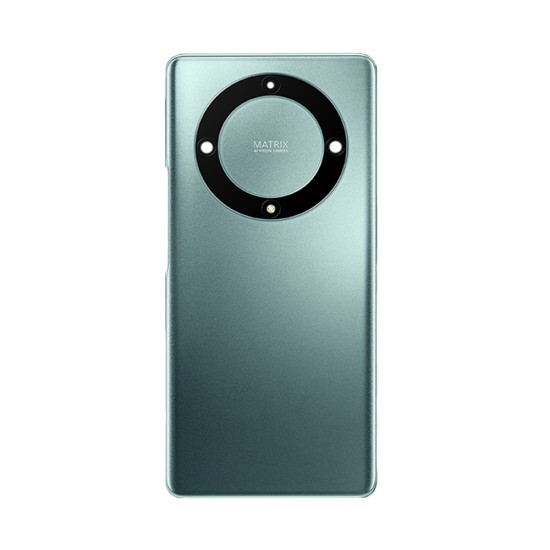 Back Cover+Camera Lens Huawei Honor X9a/Magic 5 Lite Emerald Green Back Cover+Camera Lens Huawei Honor X9a/Magic 5 Lite Emerald Green
